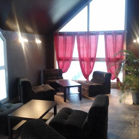 Le Sterenn Hotell Saint-Guénolé Exteriör bild